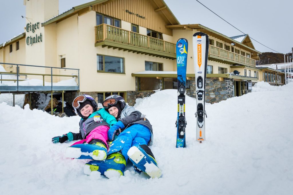 Our Picks of the Best On Snow Accommodation in Australia