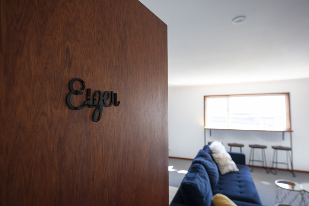 Eiger | Mountain View 3 Bedroom Apartment