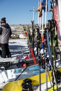 ski hire in perisher