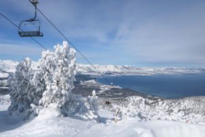 heavenly california ski resort