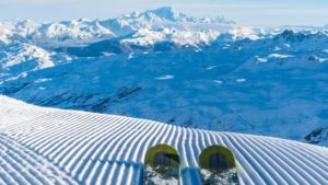 les 3 vallees ski resort
