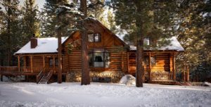 ski-cabin